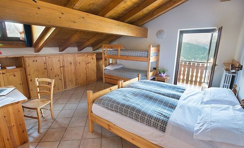 בית מלון כפרי Gallo Cedrone