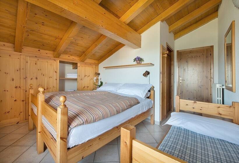 בית מלון כפרי Gallo Cedrone