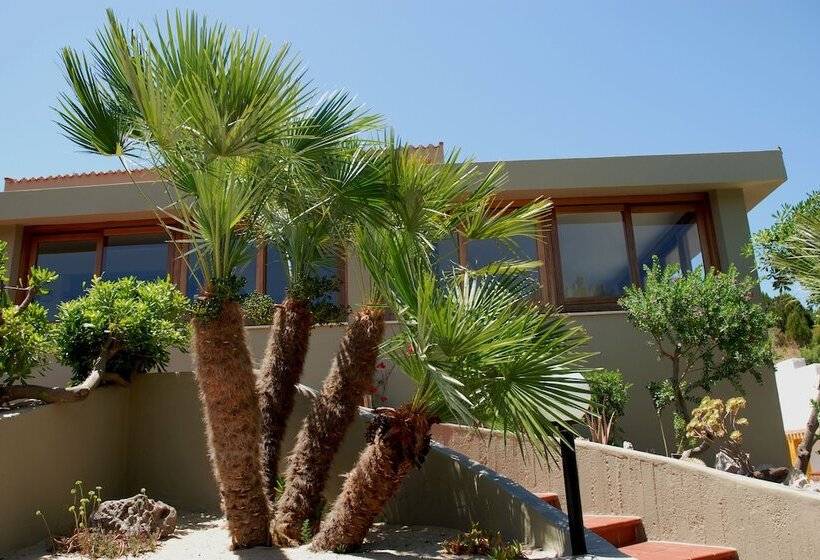 בית מלון כפרי Galman