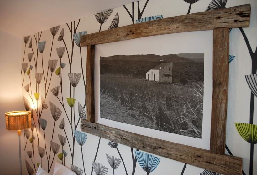 בית מלון כפרי Galman