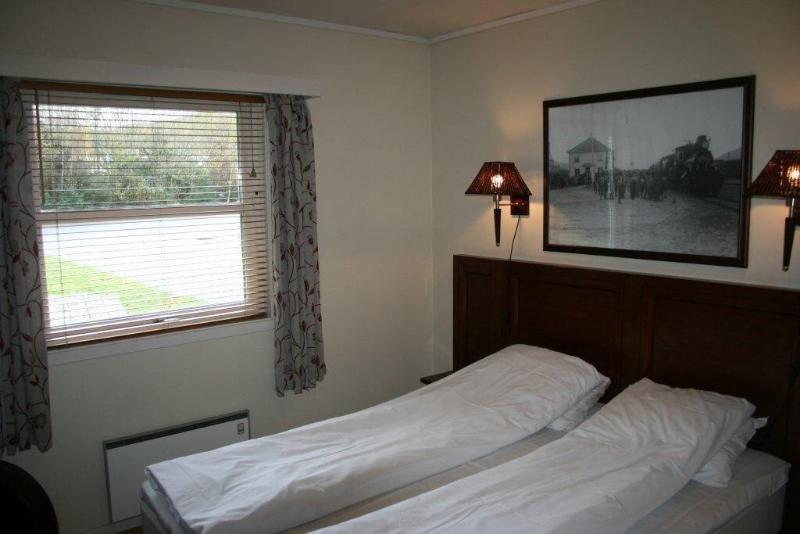 Отель Gjesdal Gjestgiveri