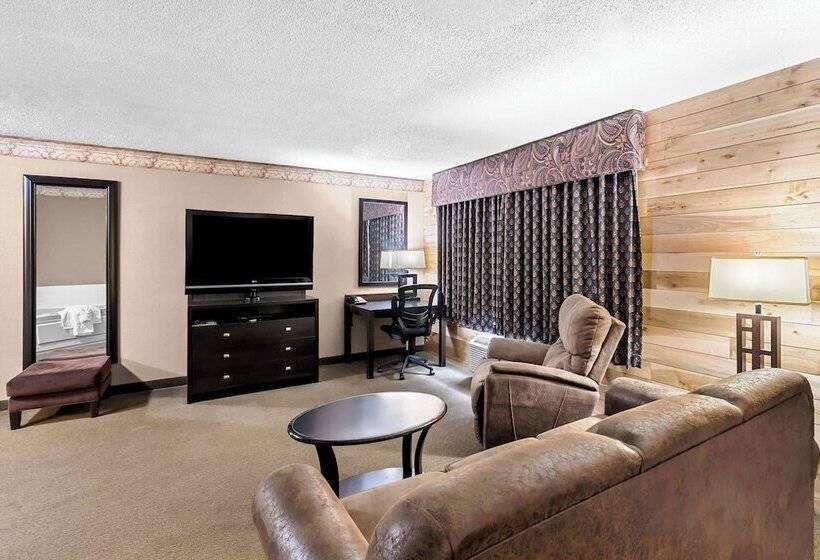 ホテル Heartland Inn & Suites, Surestay Collection By Best Western