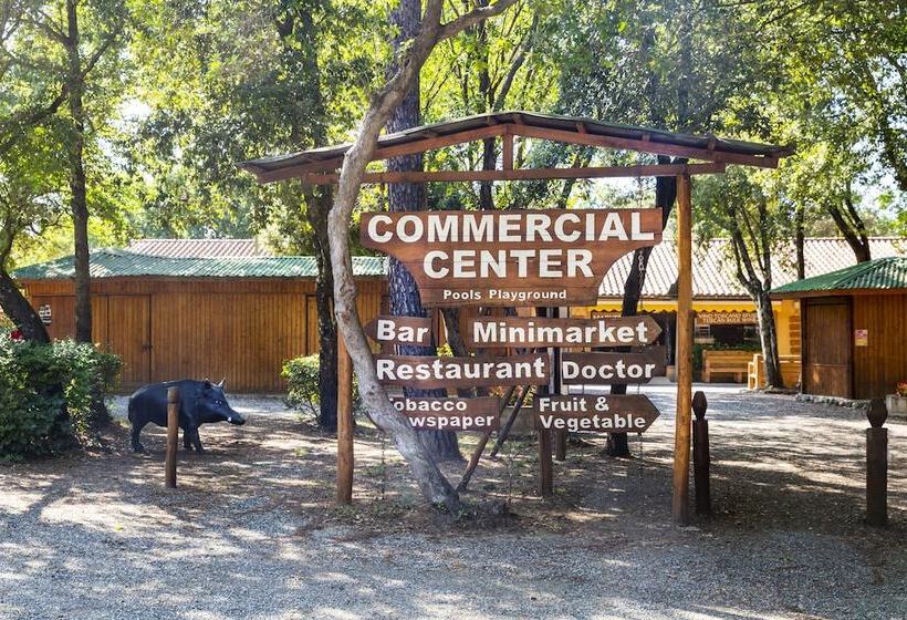 ホテル Hu Montescudaio Village