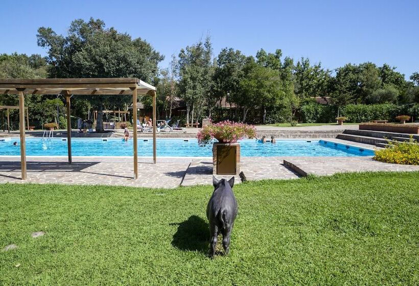 ホテル Hu Montescudaio Village