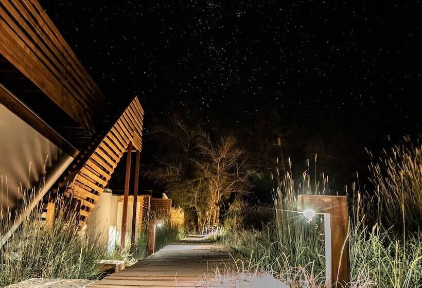 酒店 Lodge Quelana