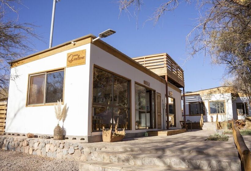 酒店 Lodge Quelana