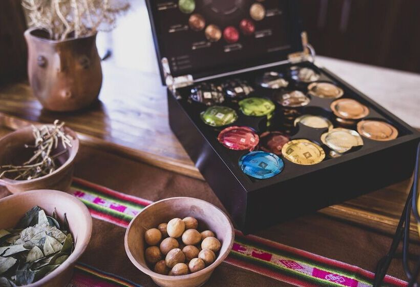 酒店 Lodge Quelana