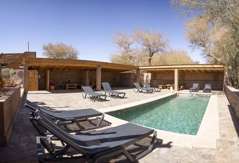 酒店 Lodge Quelana