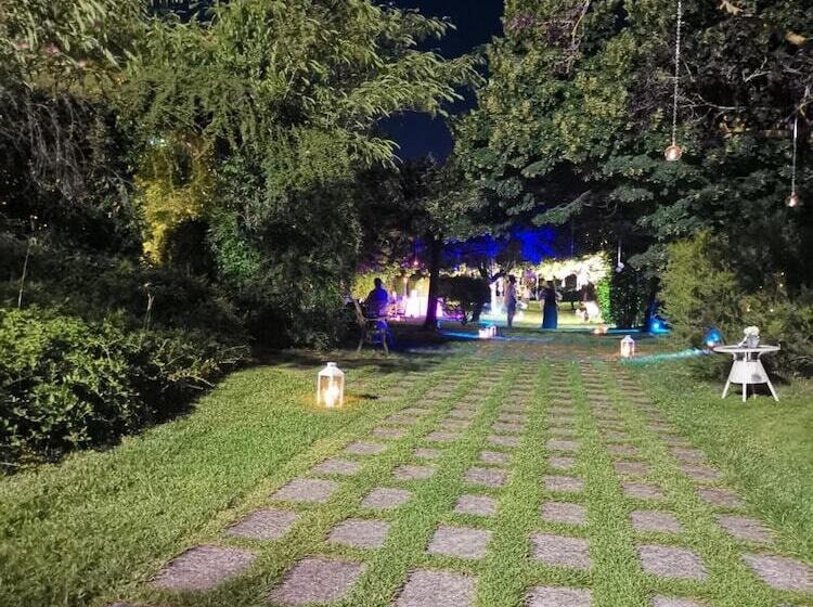 בית מלון כפרי Park Grumentum