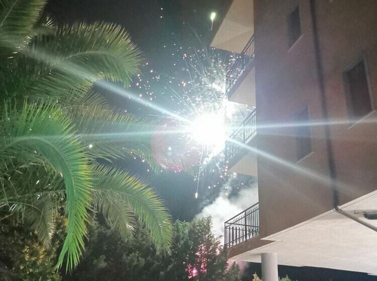 בית מלון כפרי Park Grumentum