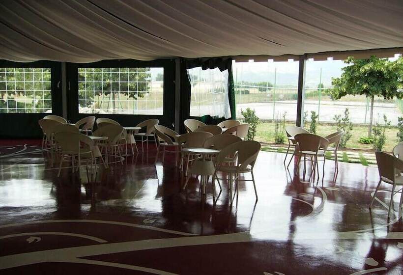 בית מלון כפרי Park Grumentum