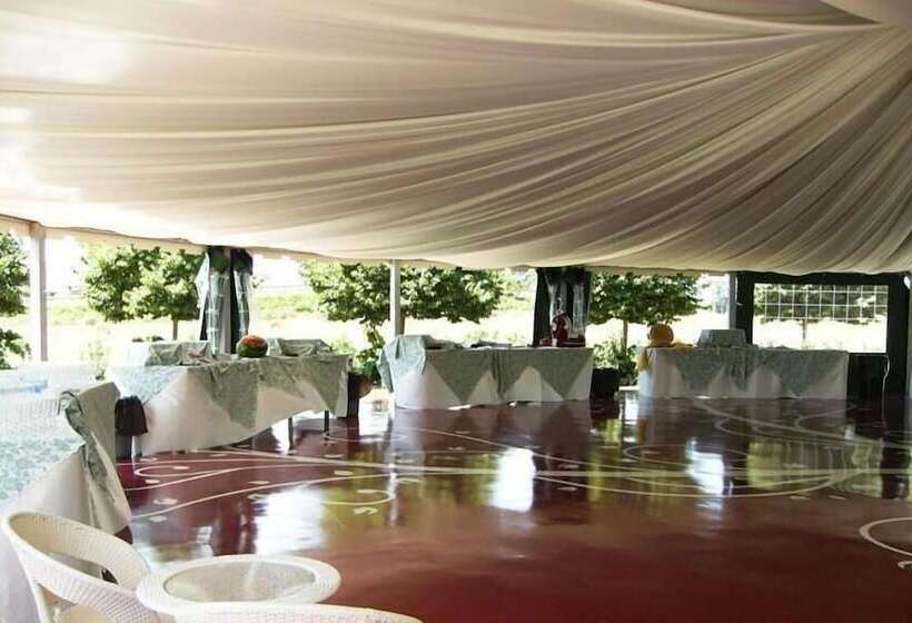 בית מלון כפרי Park Grumentum