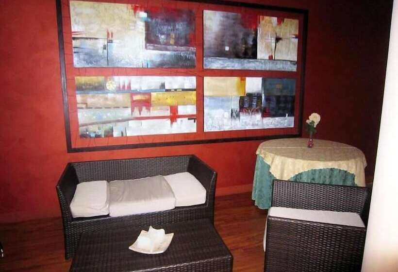 בית מלון כפרי Park Grumentum