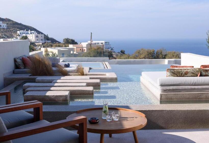 فندق Potnia Theron Suites