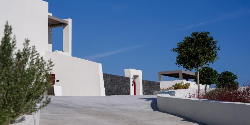 فندق Potnia Theron Suites