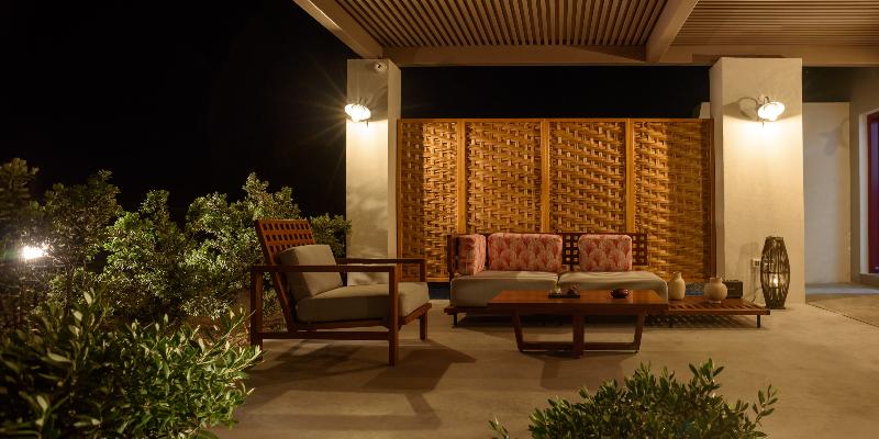 فندق Potnia Theron Suites