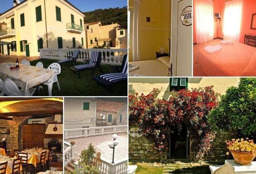 בית מלון כפרי Agriresidence A Ca Du Cappellan