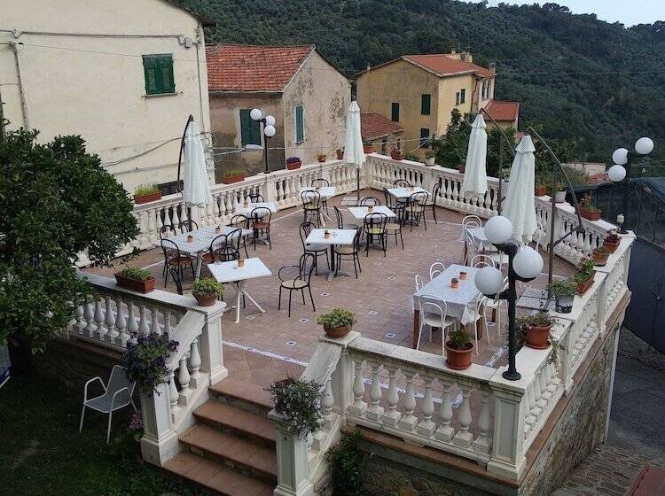 בית מלון כפרי Agriresidence A Ca Du Cappellan