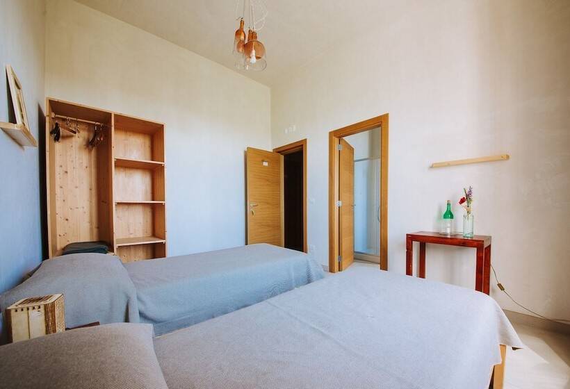 בית מלון כפרי Agriturismo Biologico Piccapane