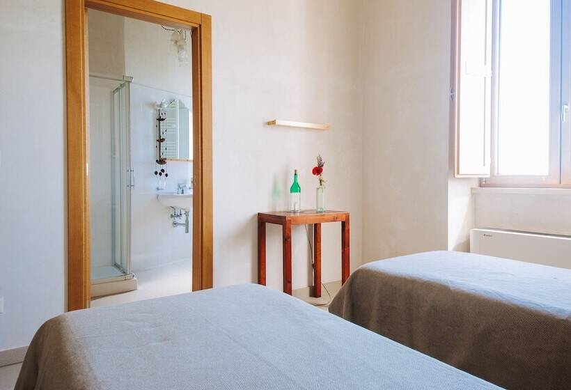 בית מלון כפרי Agriturismo Biologico Piccapane