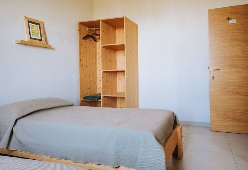 בית מלון כפרי Agriturismo Biologico Piccapane