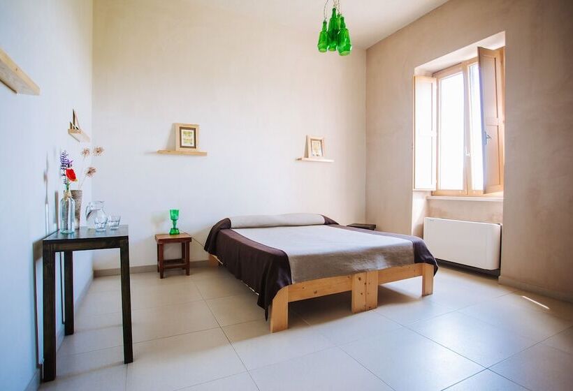 בית מלון כפרי Agriturismo Biologico Piccapane