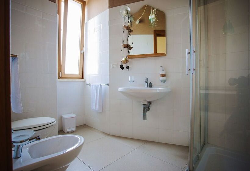 בית מלון כפרי Agriturismo Biologico Piccapane