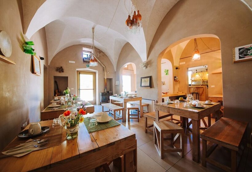 בית מלון כפרי Agriturismo Biologico Piccapane