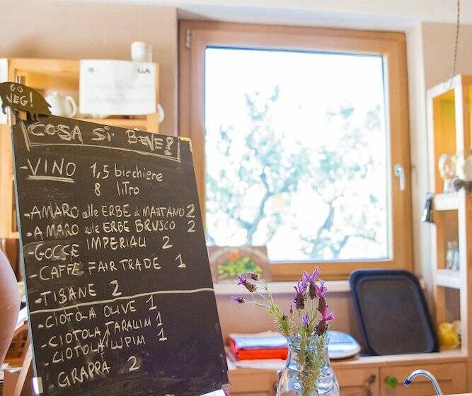 בית מלון כפרי Agriturismo Biologico Piccapane