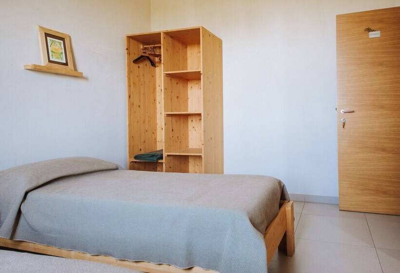 בית מלון כפרי Agriturismo Biologico Piccapane