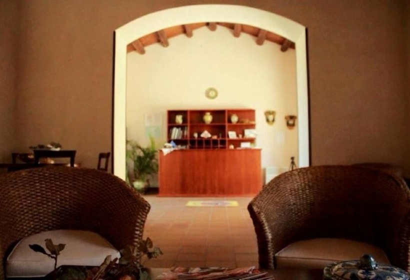 Сельский отель Agriturismobugilfezza Di Tgesd