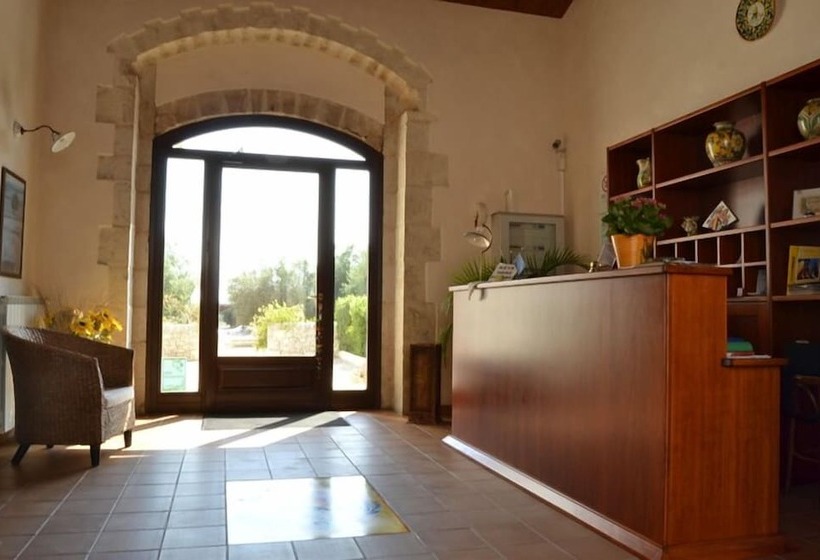 Сельский отель Agriturismobugilfezza Di Tgesd