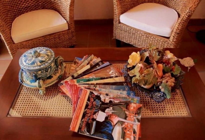 Сельский отель Agriturismobugilfezza Di Tgesd