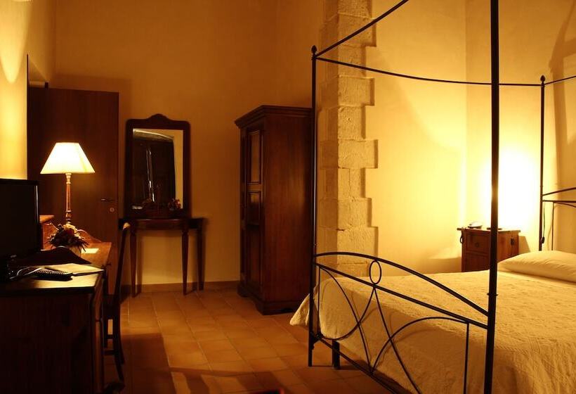 Сельский отель Agriturismobugilfezza Di Tgesd