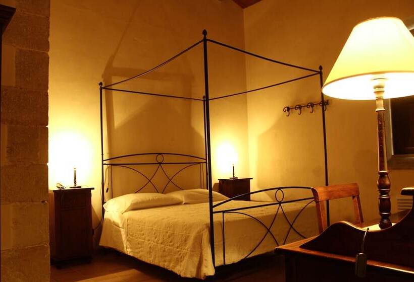 Сельский отель Agriturismobugilfezza Di Tgesd