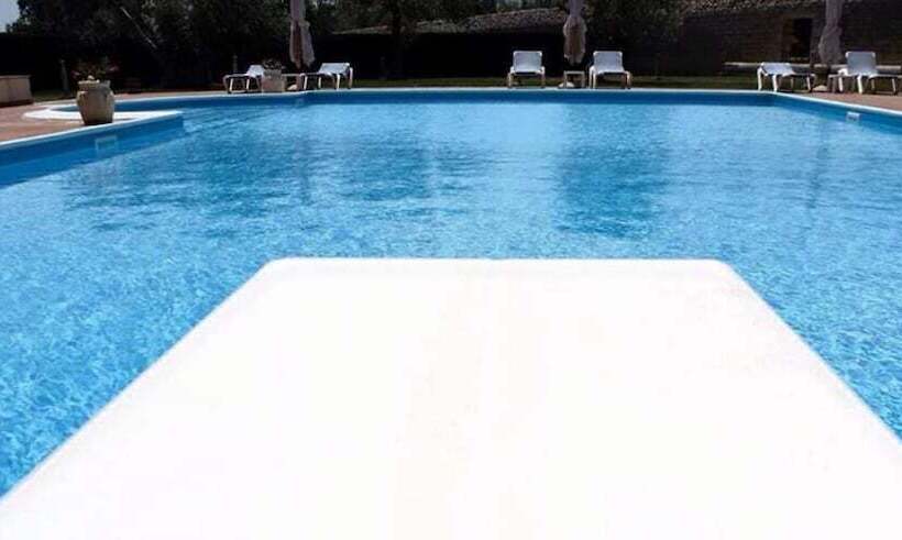 Сельский отель Agriturismobugilfezza Di Tgesd