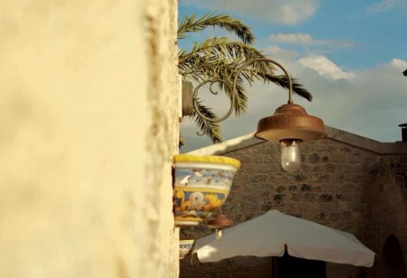 Сельский отель Agriturismobugilfezza Di Tgesd