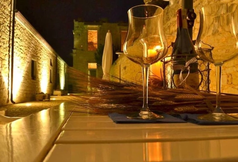 Сельский отель Agriturismobugilfezza Di Tgesd