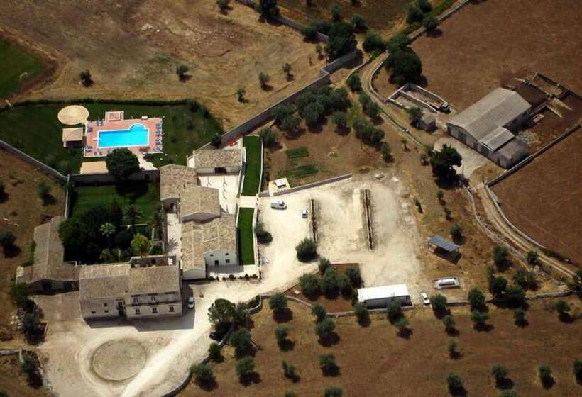 Сельский отель Agriturismobugilfezza Di Tgesd