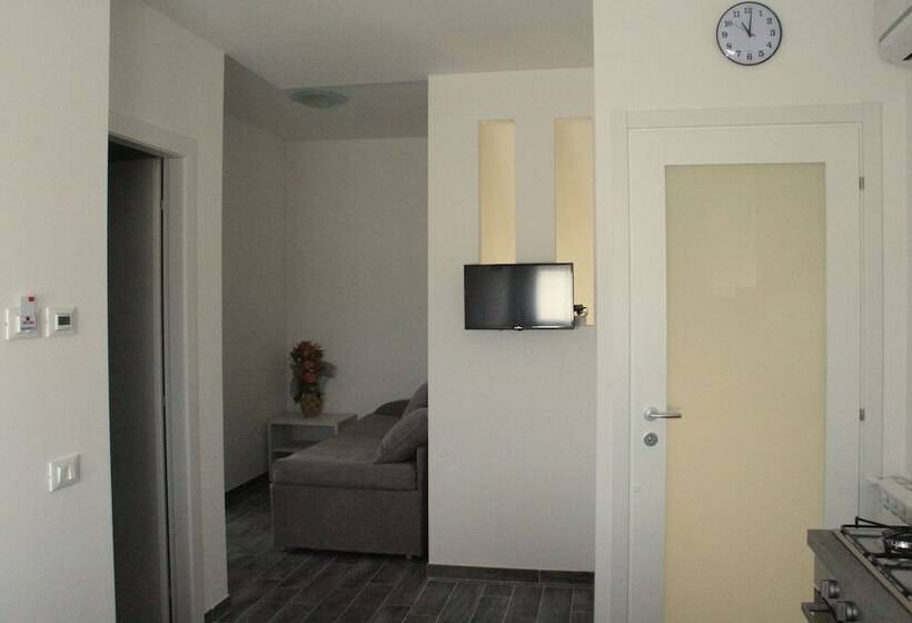 교외 호텔 Agriturismo La Fraterna