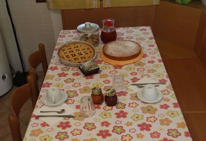 교외 호텔 Agriturismo La Fraterna