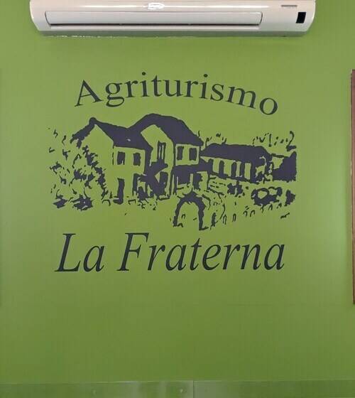 교외 호텔 Agriturismo La Fraterna
