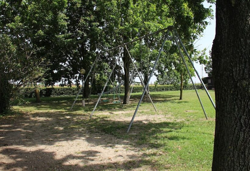 교외 호텔 Agriturismo La Fraterna