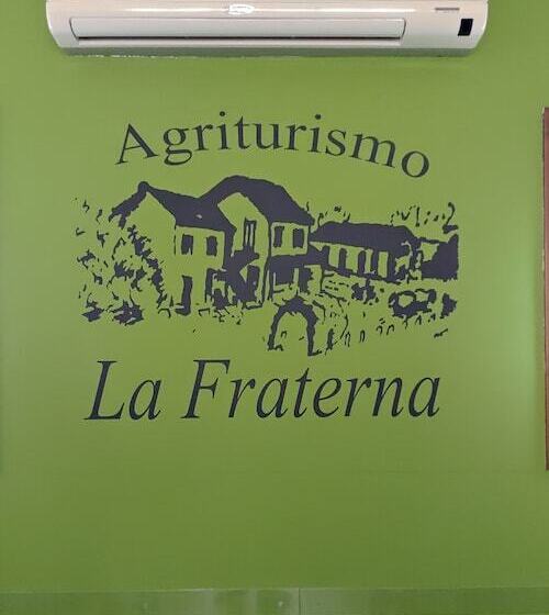 교외 호텔 Agriturismo La Fraterna