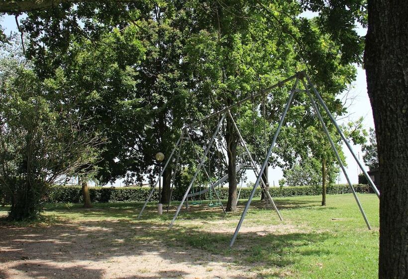 교외 호텔 Agriturismo La Fraterna