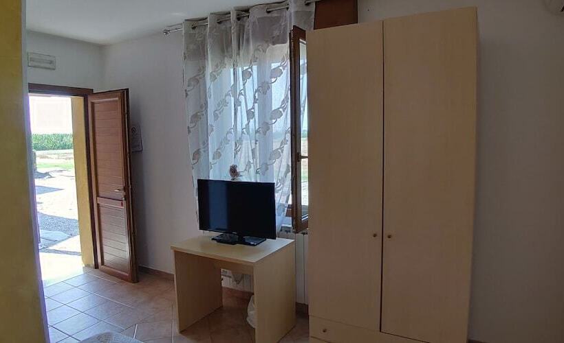 교외 호텔 Agriturismo La Fraterna