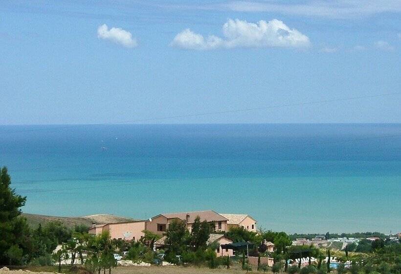 田舎風ホテル Agriturismo Le Macine