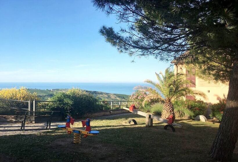 田舎風ホテル Agriturismo Le Macine