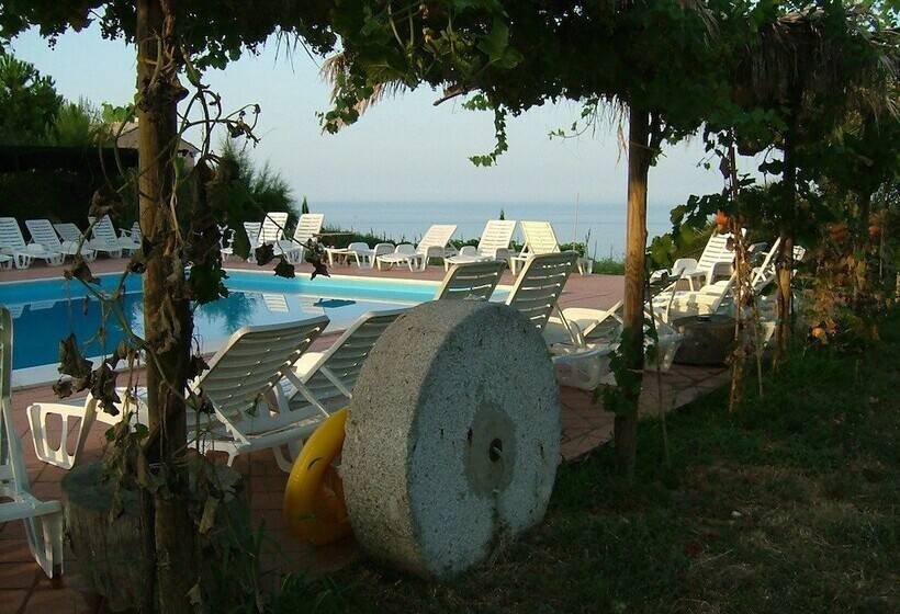 田舎風ホテル Agriturismo Le Macine