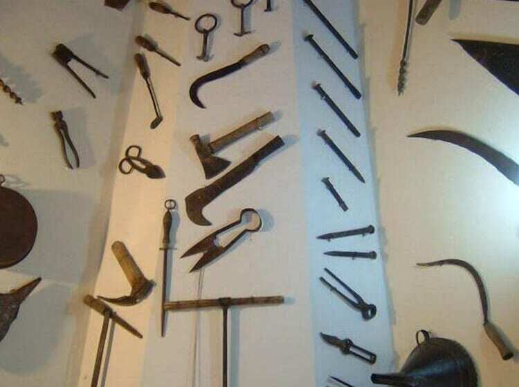 田舎風ホテル Agriturismo Le Macine